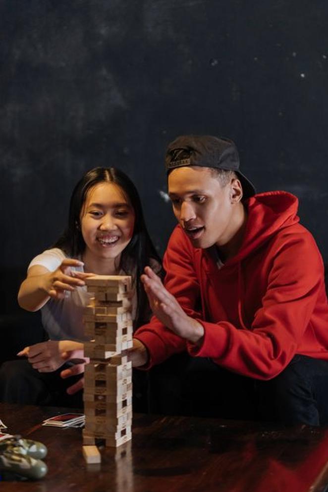 Ngôi nhà may mắn